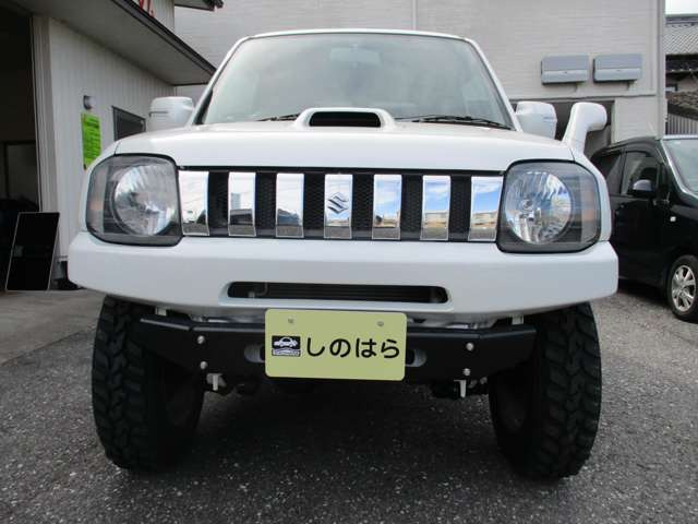 ジムニーワイルドウインド 4WD