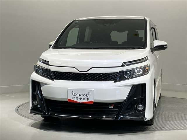 ヴォクシー2.0 ZS GR スポーツ