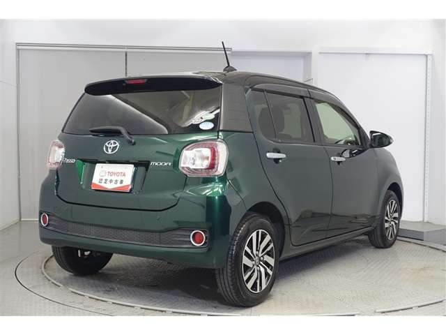 パッソ1.0 モーダ Gパッケージ