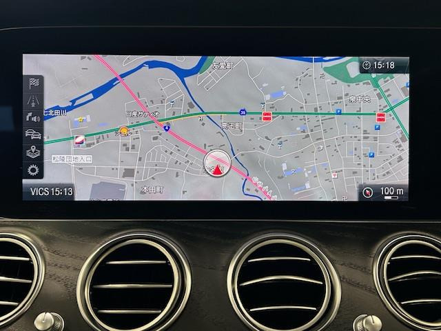 EクラスE220d アバンギャルド AMGライン
