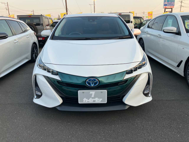 プリウスPHV1.8 S