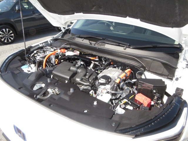 ヴェゼル1.5 e:HEV X ハントパッケージ