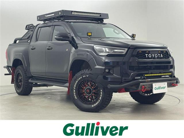 ハイラックス2.4 Z GRスポーツ ディーゼル 4WD