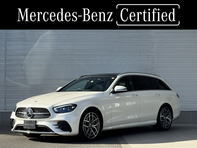 EクラスワゴンE200 スポーツ (BSG搭載モデル)