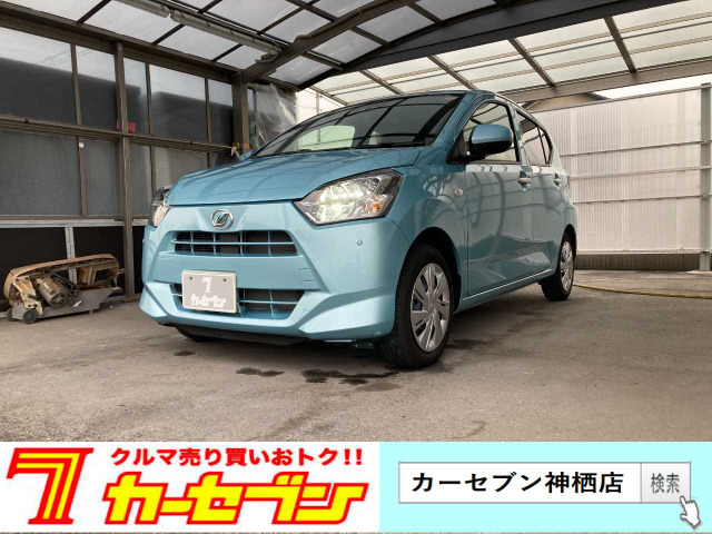 ミライースX SAIII