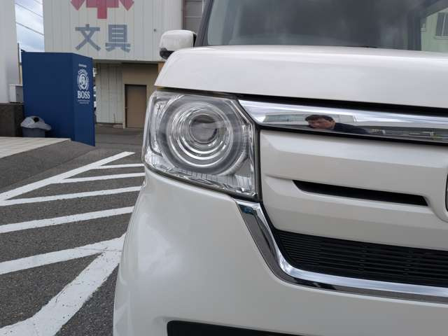 N-BOXG L ターボ ホンダセンシング