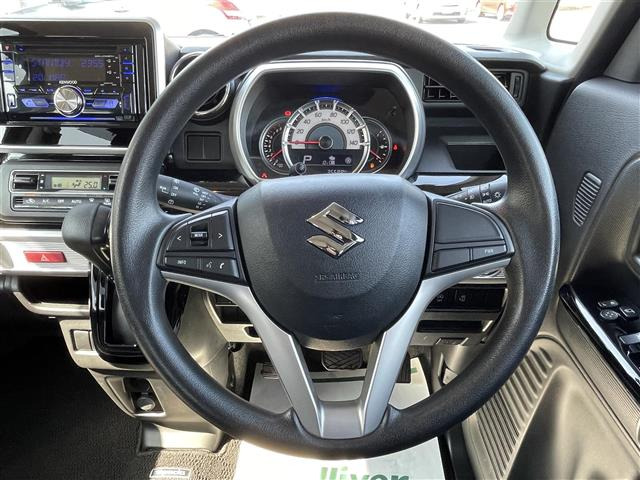 スペーシアカスタムハイブリッド(HYBRID)  GS