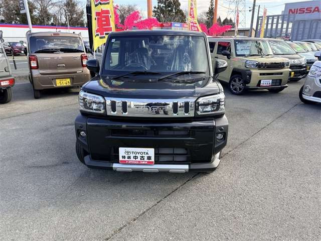 タフトG クロム ベンチャー 4WD