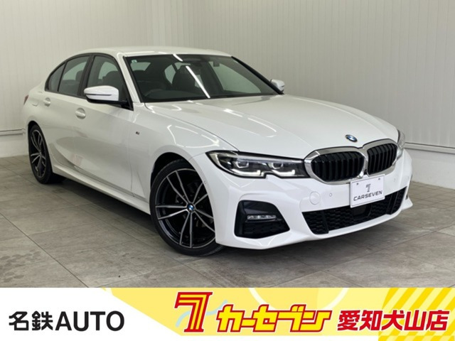 3シリーズセダン320i Mスポーツ