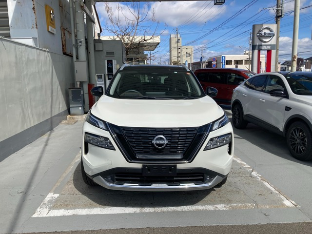 エクストレイル