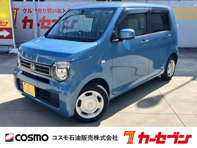 N-WGNL ホンダ センシング