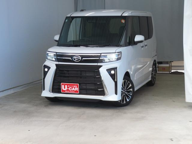 タントカスタムRS