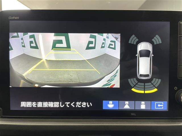 フリード1.5 e:HEV クロスター