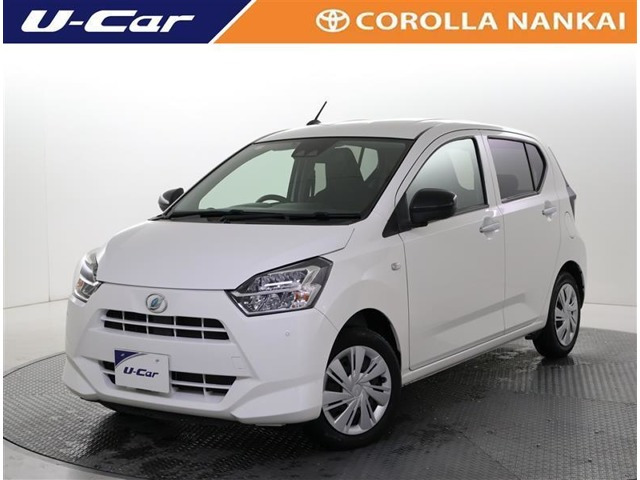 ミライースX SAIII