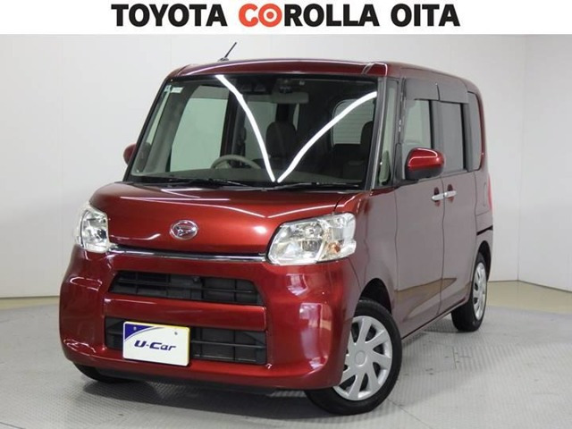 タントX リミテッド SAIII