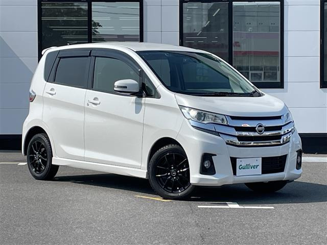 デイズハイウェイスターX