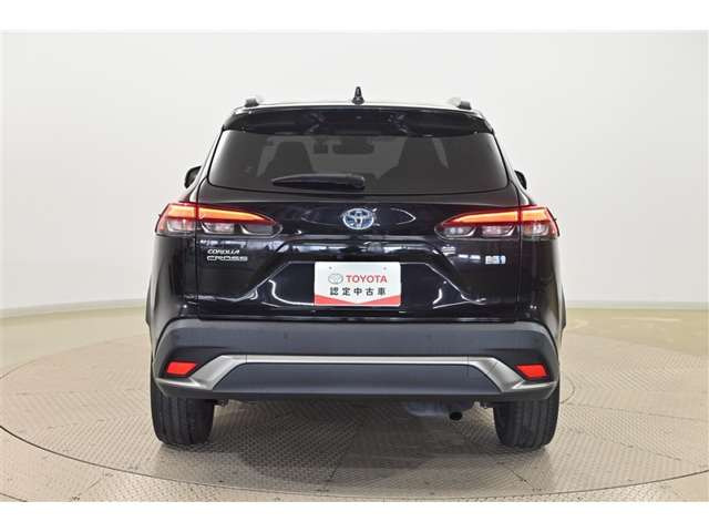 カローラクロス1.8 ハイブリッド Z