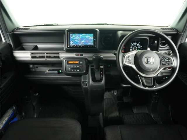 N-VAN+スタイル ファン