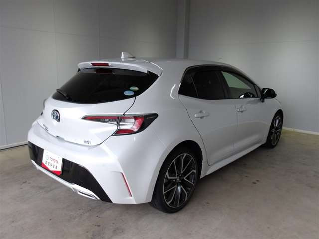 カローラスポーツ1.8 ハイブリッド G Z