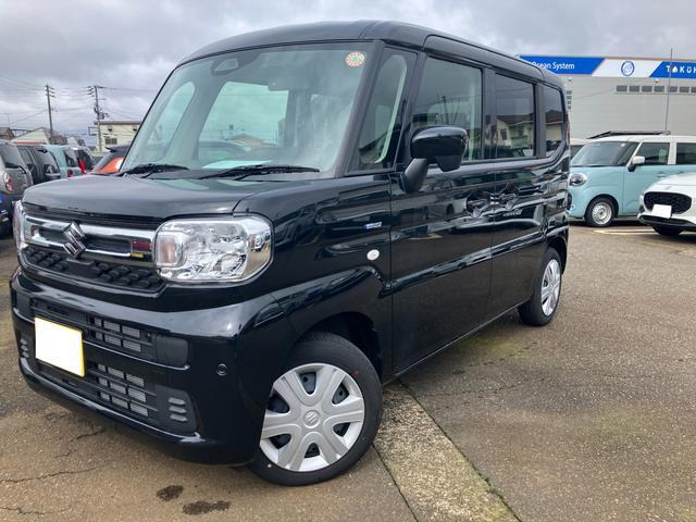 スペーシアハイブリッド(HYBRID) G 4WD