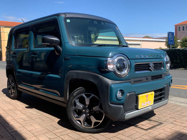 ハスラーX ターボ