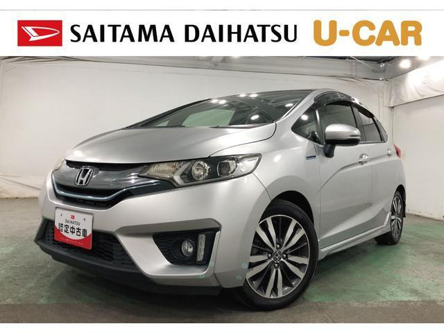 フィット1.5 ハイブリッド Sパッケージ