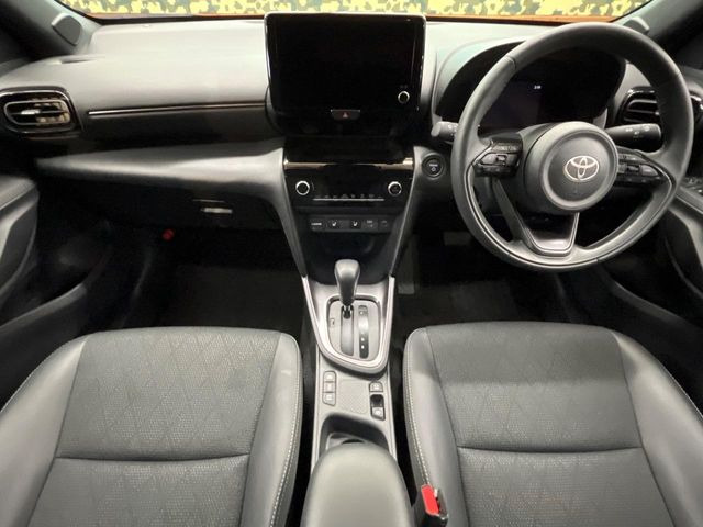 ヤリスクロス1.5 ハイブリッド Z