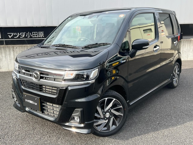 フレアハイブリッド XS