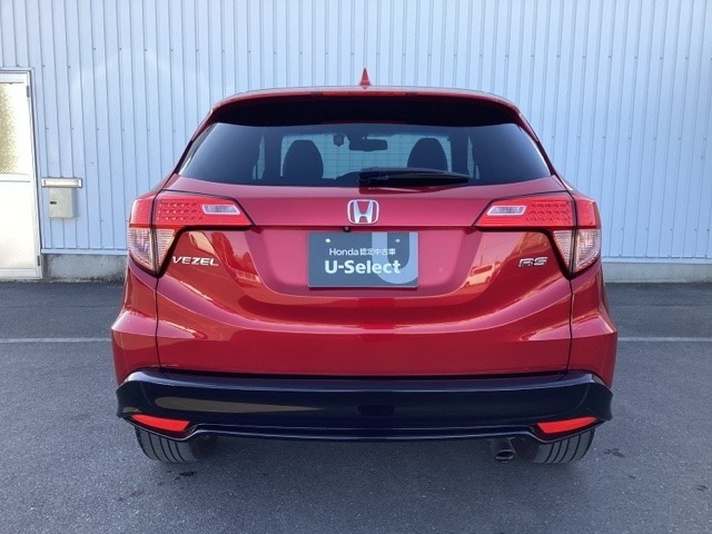 ヴェゼル1.5 RS ホンダセンシング