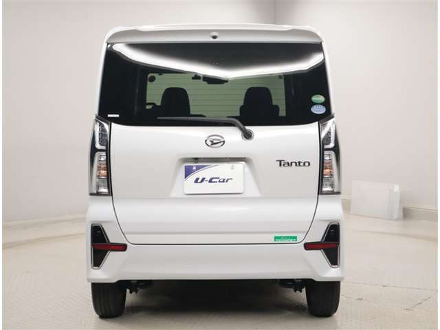 タントカスタムRS スタイルセレクション