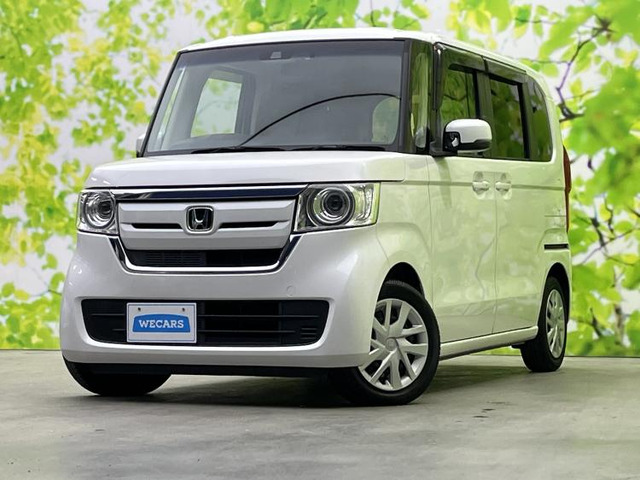 N-BOXG L ホンダセンシング