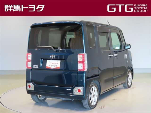 ピクシスメガL SAIII