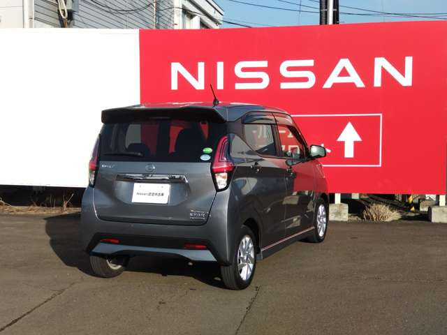 デイズハイウェイスターX