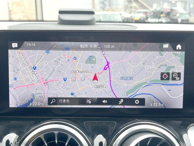 �������i�r:��̊��̂���i�r�́A����������ԓ������o���Ă���܂��B�I�[�f�B�I�@�\���[�����Ă���܂��̂ŁA�^�]�����y���߂܂���