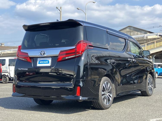 アルファード2.5 S Cパッケージ