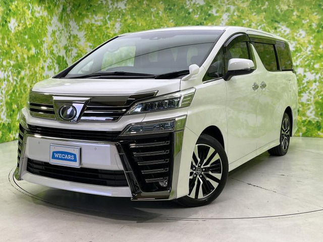 ヴェルファイア2.5 Z Gエディション 4WD