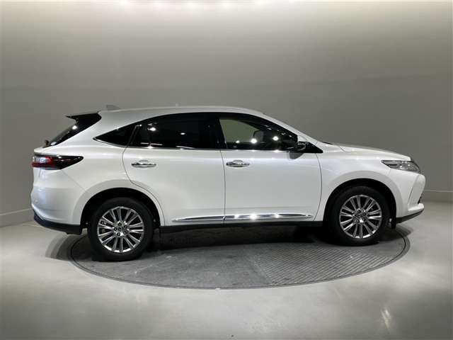 ハリアー2.0 プレミアム