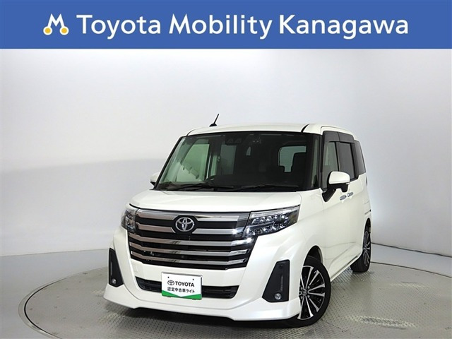 ルーミー1.0 カスタム G-T