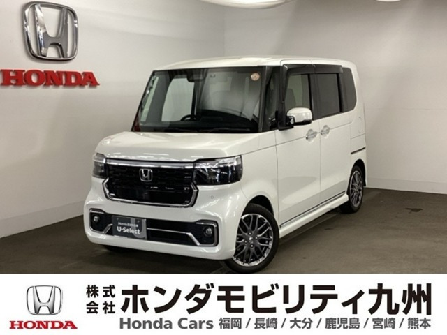 N-BOXカスタムターボ