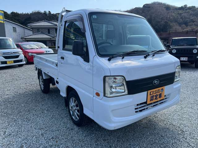 サンバートラックTB 4WD