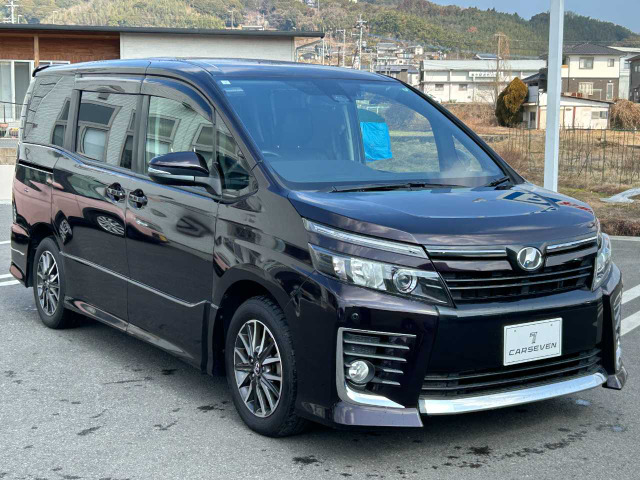 ヴォクシー2.0 ZS