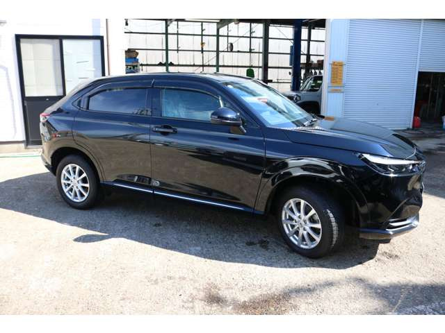 ヴェゼル1.5 e:HEV Z 4WD