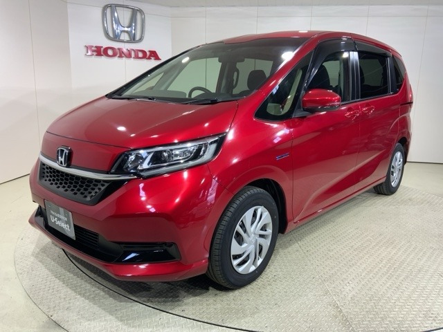 フリード+1.5 ハイブリッド G ホンダセンシング