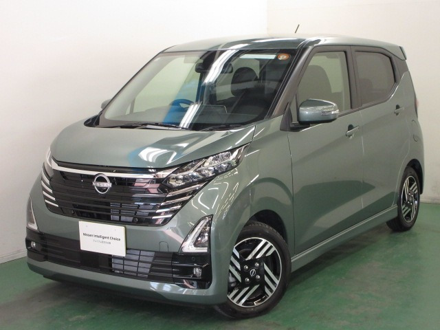 デイズハイウェイスターX プロパイロットエディション