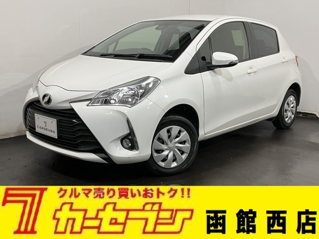 ヴィッツ1.3 F 4WD