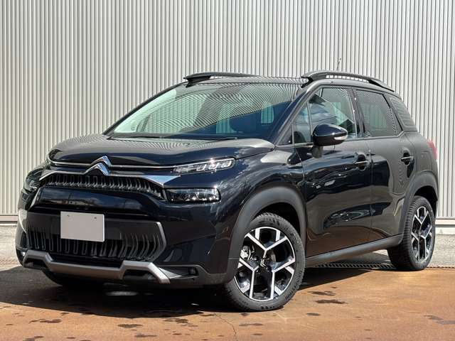 C3エアクロスSUVエディション ノアール ブルーHDi ディーゼル