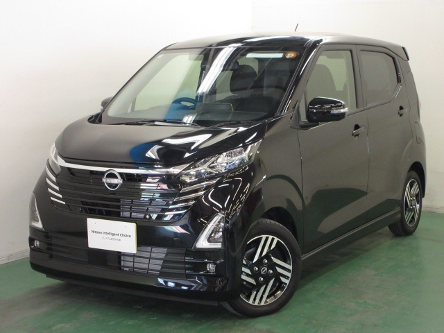 デイズハイウェイスターX