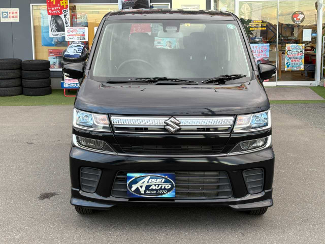 ワゴンRハイブリッド(HYBRID) FZ