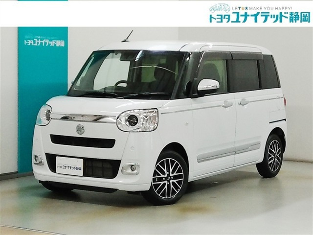 ムーヴキャンバスセオリー Gターボ