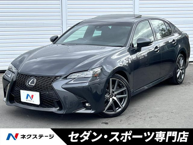 GS（レクサス）200t Fスポーツ 中古車画像